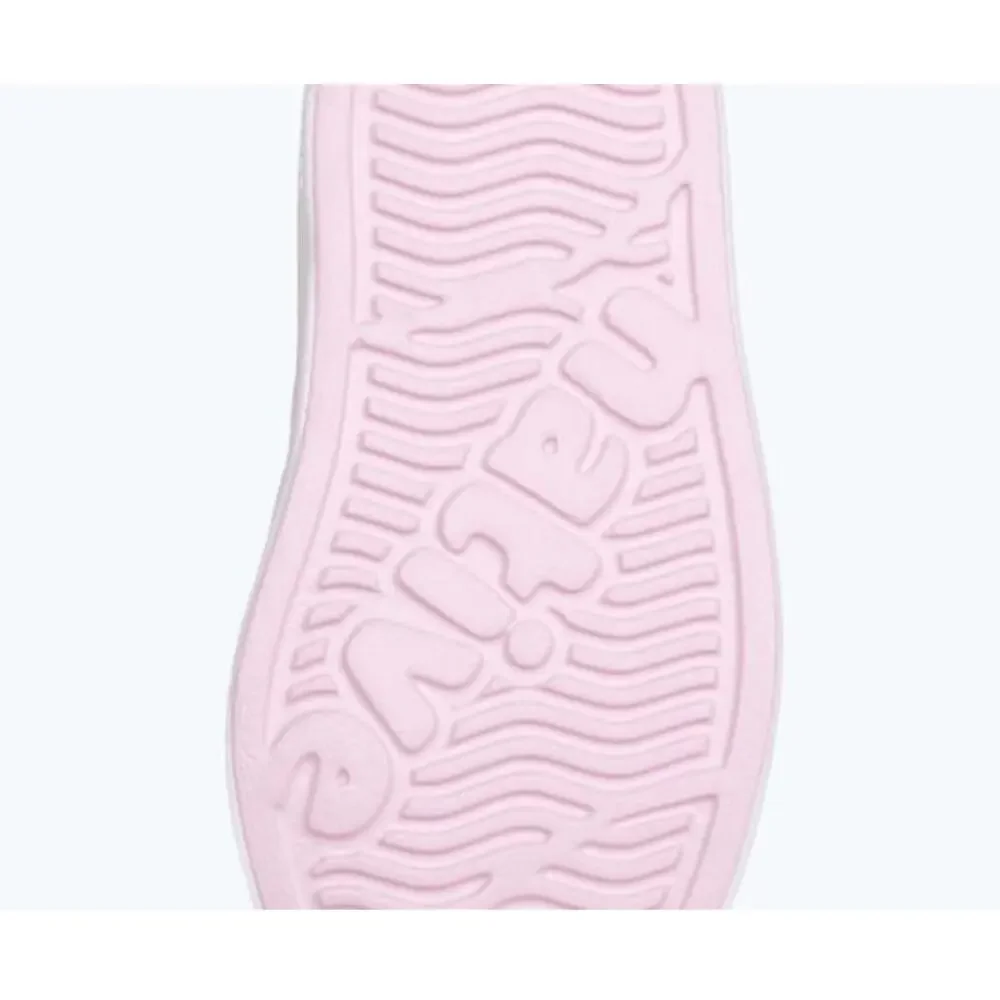Native Shoes Jefferson Bio-Bling Toddler US 6 Pink Slip On Perforated ZOGG3507